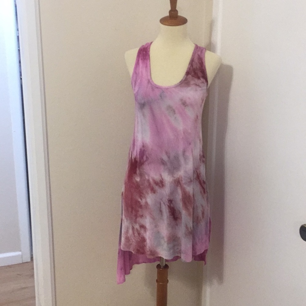 M NWOT LOVE TANJANE Tank Dress EE33 2663